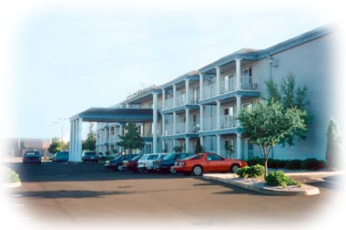 Photo of hotel exterior