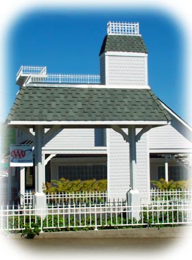 Photo of hotel exterior