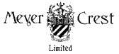 Meyer Crest logo